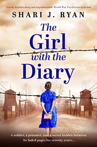The Girl with the Diary book cover