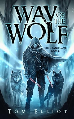 Way of the Wolf book cover