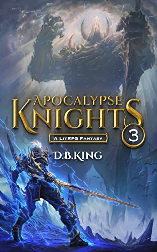 Apocalypse Knights 3 book cover
