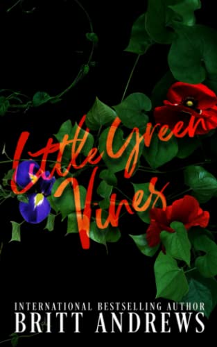 Little Green Vines book cover