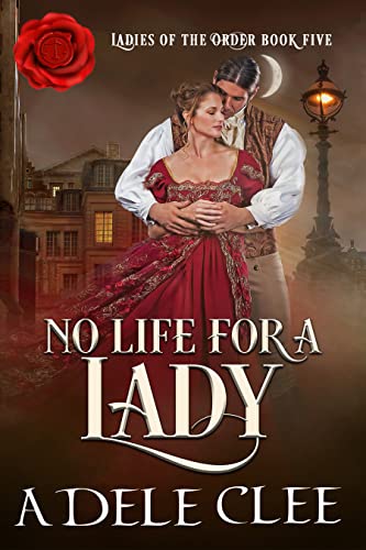 No Life for a Lady book cover