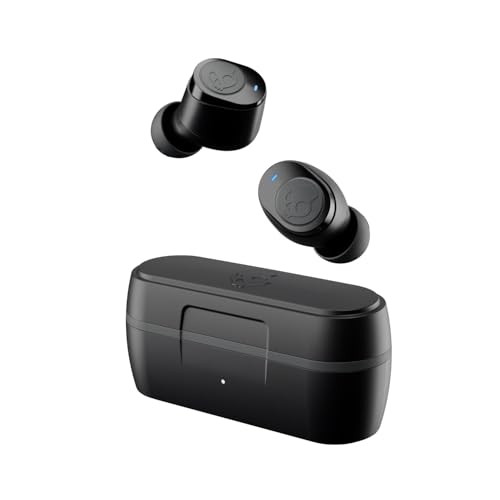 Skullcandy Jib True 2 Wireless in-Ear Earbuds - Black