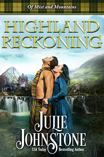 Highland Reckoning book cover