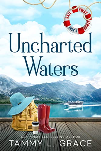 Uncharted Waters book cover