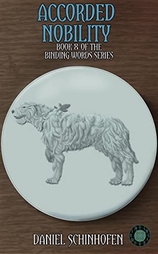 Accorded Nobility cover