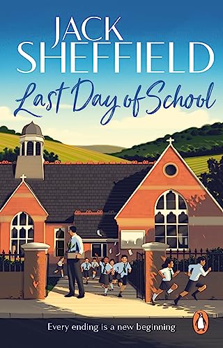 Last Day of School book cover