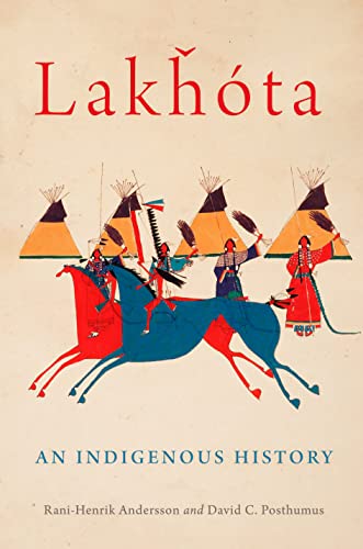 Lakhota book cover