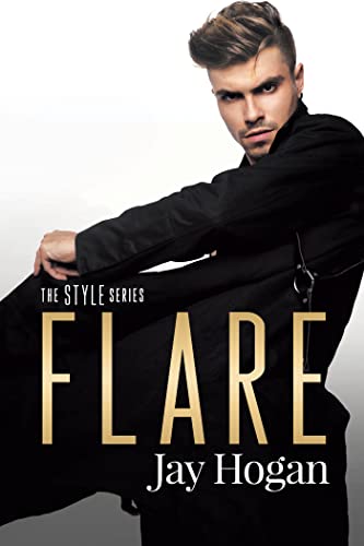 Flare book cover