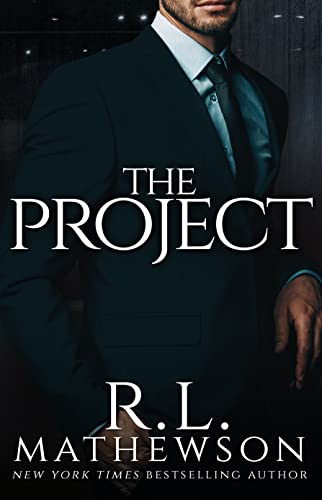 The Project book cover
