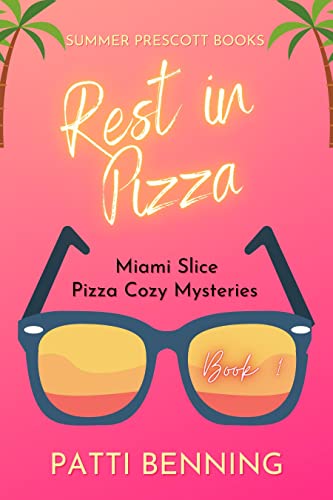 Rest in Pizza book cover