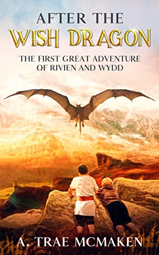 After the Wish Dragon book cover