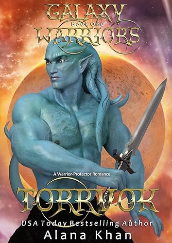 Torrvok book cover