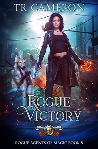 Rogue Victory cover