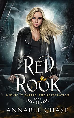 Red Rook book cover