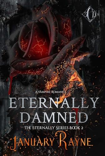 Eternally Damned book cover