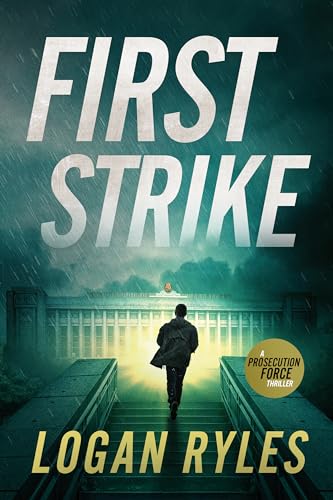 First Strike book cover