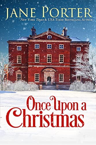 Once Upon a Christmas book cover