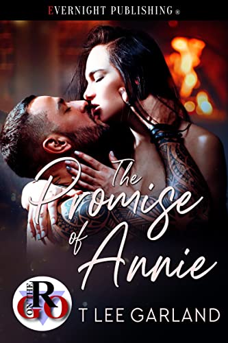 The Promise of Annie book cover