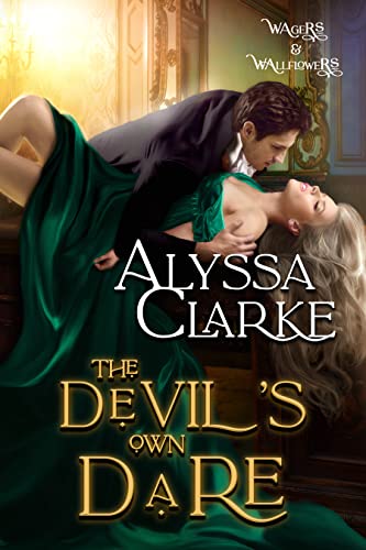 The Devil's Own Dare book cover