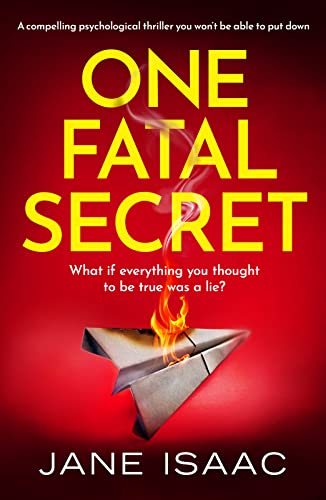 One Fatal Secret book cover