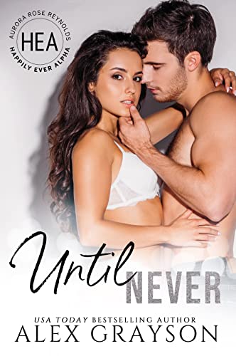 Until Never book cover