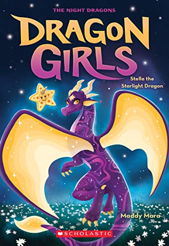 Stella the Starlight Dragon book cover