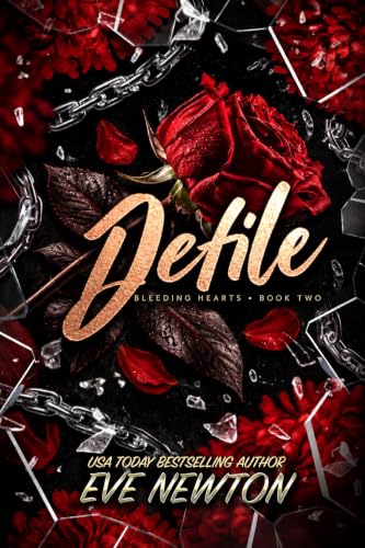 Defile book cover