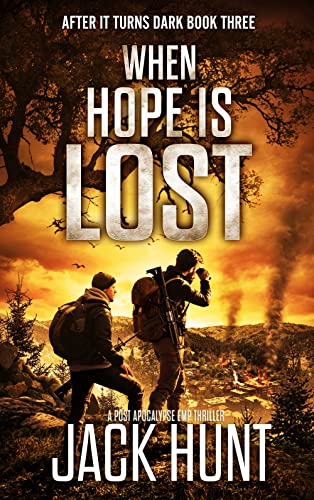 When Hope is Lost book cover