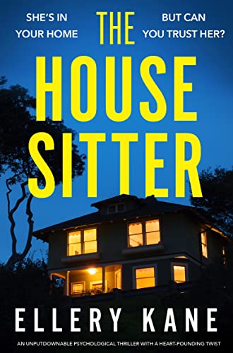 The House Sitter book cover