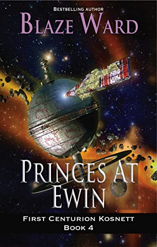 Princes at Ewin book cover