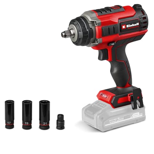 (-29%) Einhell Professional Akku-Schlagschrauber IMPAXXO 18/450