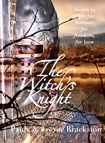 The Witch's Knight book cover