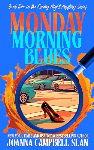 Monday Morning Blues book cover