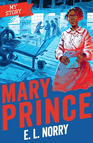 Mary Prince (By: E.L. Norry) cover