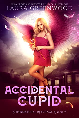 Accidental Cupid cover