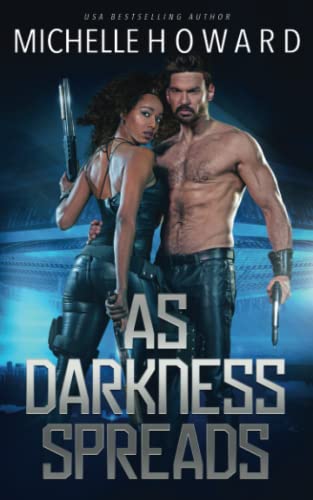 As Darkness Spreads book cover