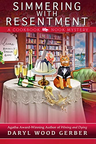 Simmering with Resentment book cover