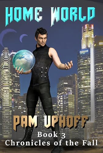 Home World book cover