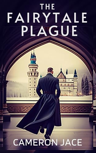 The Fairytale Plague book cover