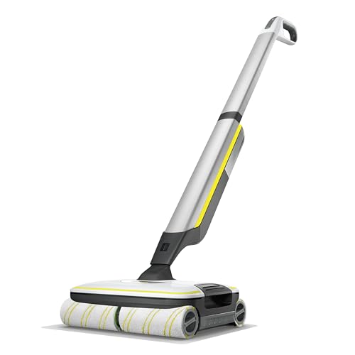 Kärcher Limpadora de Piso FC 7 Bateria - 4 em 1