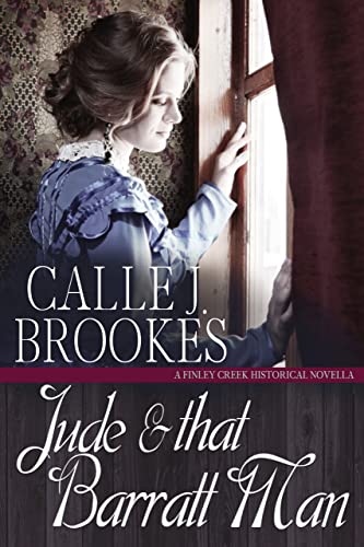 Jude & that Barratt Man book cover