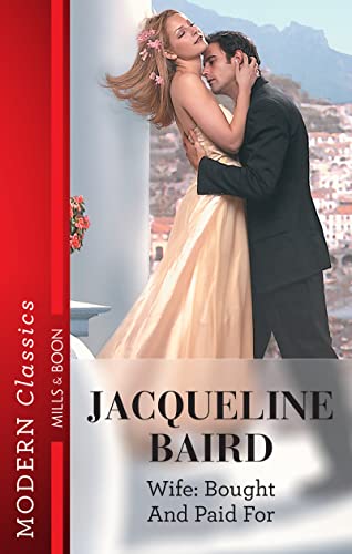 Wife, Bought and Paid for (By: Jacqueline Baird) cover