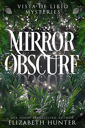 Mirror Obscure book cover