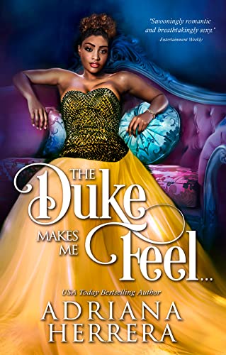 The Duke Makes Me Feel... book cover