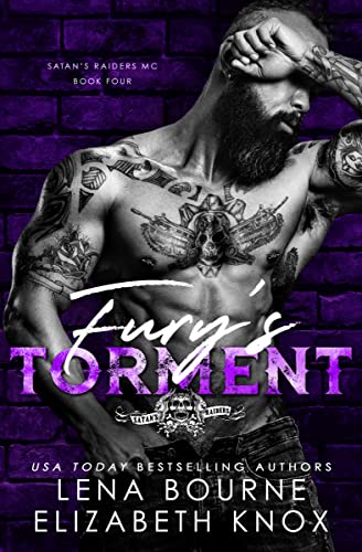 Fury's Torment book cover