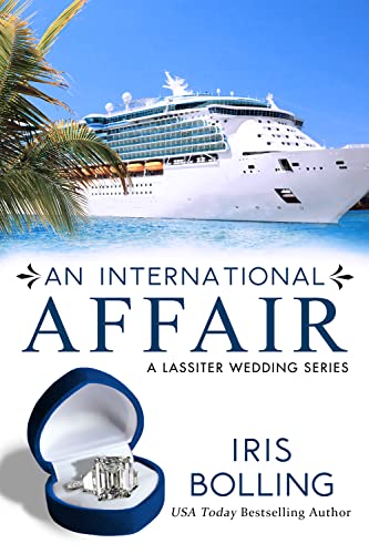 An International Affair book cover