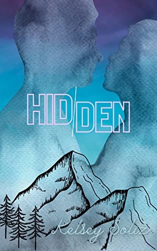 Hidden book cover