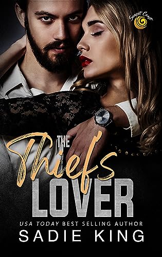 The Thief's Lover book cover