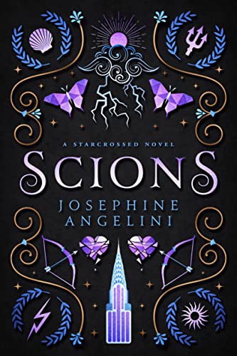 Scions book cover
