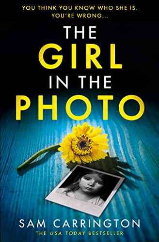 The Girl in the Photo cover